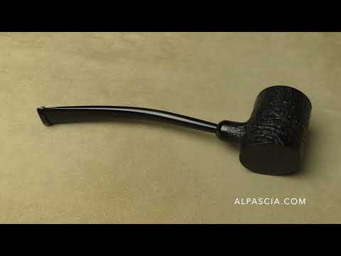 Dunhill Ring Grain Don 4145 - pipe F529