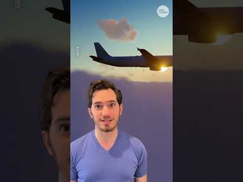 The hidden risk of flying