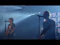 Boys Like Girls The Outside Live 170 Russell Melbourne 4 Oct 2022
