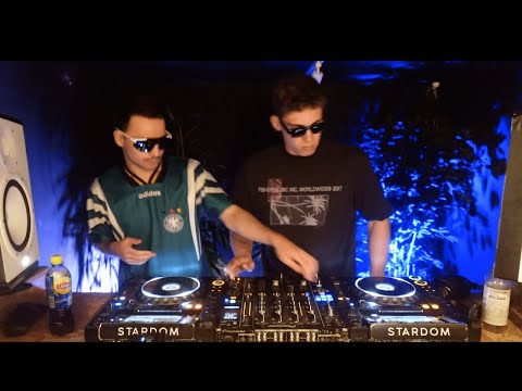 House meets Trance in Amsterdam Studio