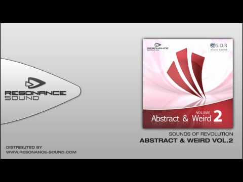 Sounds of Revolution - Abstract & Weird Vol.2 sample pack