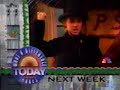 1994 A Young Katie Couric And Bryant Gumble Promoting The Today Show