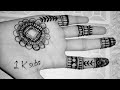 Beautiful And Elegant Mehndi Design 1K Special Mehndi Design Noor Malik