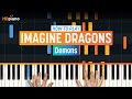 How To Play "Demons" by Imagine Dragons ...