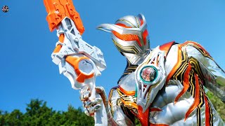 Download lagu Nox Knight Henshin & Finisher HQ [Kamen Rider Zeztz] Kamen Rider Zeztz mp3