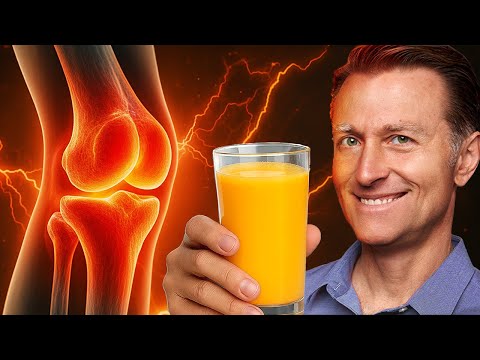 Drink This to STOP Joint Pain