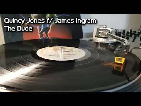 Quincy Jones f/ James Ingram - The Dude (1981)