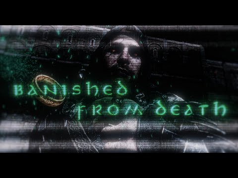 I'm Banished from Death Talion Shadow Of War [Edit] KREZUS, Surreal_dvd - Skins (Slowed + Reverb)