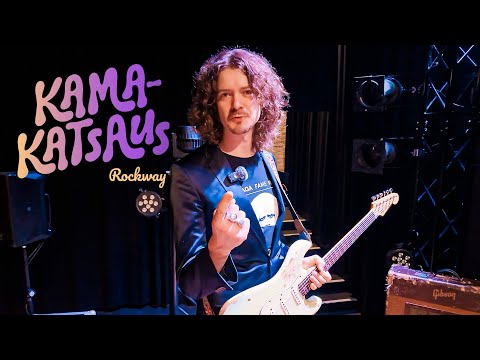 Rockway Kamakatsaus: Juho 'Kihara' Pitkänen