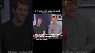 If Linus Torvalds Ruled The World This Linux Wins #shorts #linux #programming #knowledge