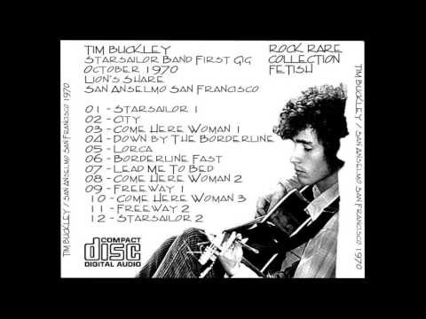 Thumbnail for Tim Buckley - Lion's share (Starsailor band first gig.) by Starsailor (band)