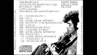 Tim Buckley - Lion&#39;s share (Starsailor band first gig.)