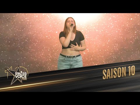 Viktoriia - Swiss Voice Tour 2025, Coop Oron