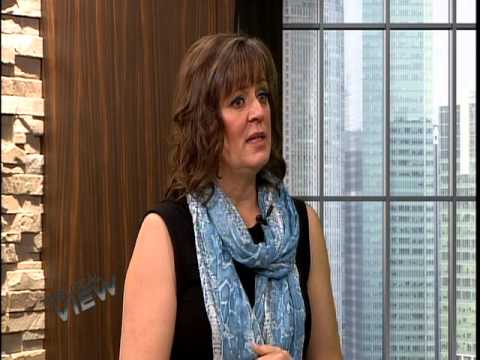 Dawn Griffith (Director of The Family Enhancement Centre) talking about the strategies how to best spend the holidays
