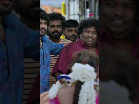 Reel tagged #yogibabu