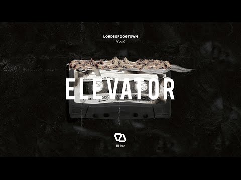 LORD$OFDOGTOWN - Panic