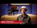 NEA Jazz Masters: Henry Threadgill (2021)