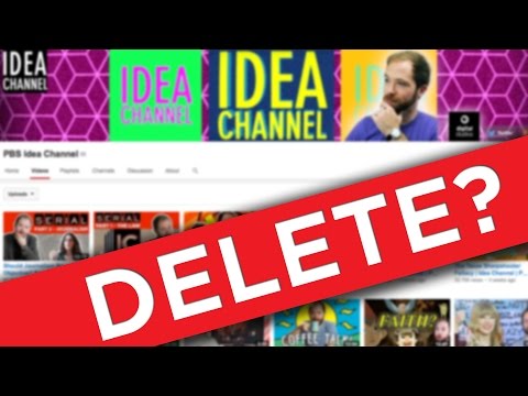 你有權利被遺忘嗎？| 偶像頻道｜PBS數字工作室 (Do You Have the Right to Be Forgotten? | Idea Channel | PBS Digital Studios)