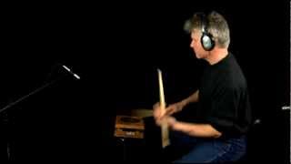 The Corrs - Paddy McCarthy -  practice pad workout