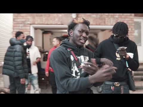 FTG Reggie x Toka Dinero - SCAMMAS (Official Video) - Shot by StainVisualz