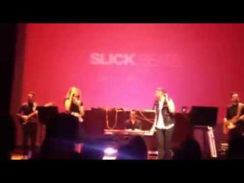 DINO MFU - Slick Beats - Star Motel Band - Your Style (Megaro Mousikis 27-11-2013)