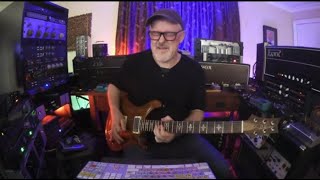 Rosanna Solo Lesson I The Best 4 Bar Solo Ever I With Free Tabs | Tim Pierce | Carl Rydlund
