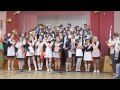 Последний школьный звонок 