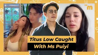 Singapore X Malaysia Onlyfans Scandal (Titus Low and Ms Puiyi) | TDK Podcast #145