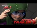 Ejen Ali The Movie - Official Trailer #2