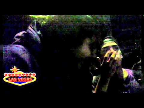 KERVO vs TYGAS *1ronda* freestyle en las vegas 23/4