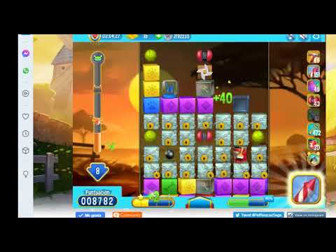 Pet Rescue level 4023, pet rescue, nivel 4023 pet rescue solucionado, solved, sin booster 4023, 4023