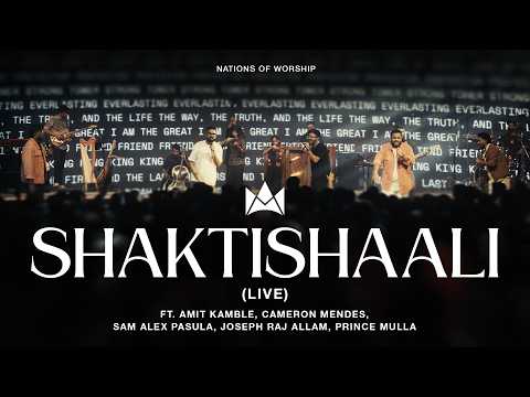 shaktishaali (Kaun hai woh jo aag se bachaye) 