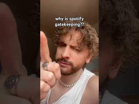 &ldquo;top tip for artists, spotify DOESN&rsquo;T want you to know&rdquo; ahh caption