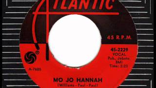 LITTLE ESTHER PHILLIPS  Mo Jo Hannah  60s Northern Soul