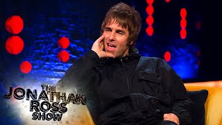 Liam Gallagher On The £100m Oasis Comeback Tour | The Jonathan Ross Show