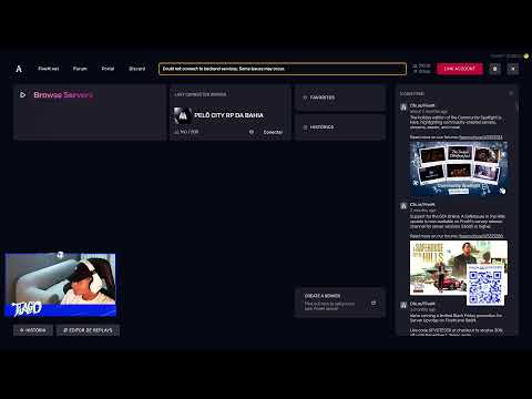 AO VIVAO - TIAGO SOUZA AO VIVO