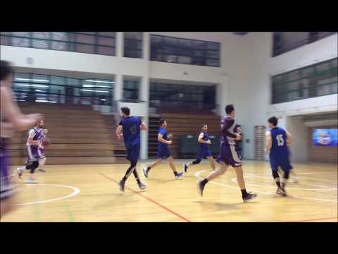 CroHoops Division I 2018/19 Rnd.16 - Hrvoje Bozic (Savica City) Highlights