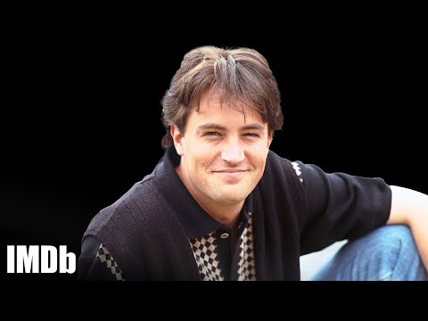 IMDb Remembers "Friends" Star Matthew Perry