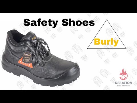 safety shoes