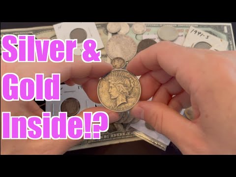 I Made a $150 Coin Grab Bag for an Instagram Follower