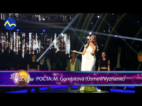 Pocta legendám: Marika Gombitová (Úsmev/Vyznanie) | Full 7. kolo | Let's Dance 2023