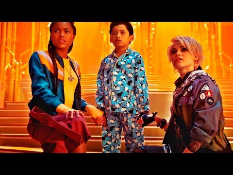 Руководство для нянь: Как поймать монстра ✔️ Русский трейлер (2020)