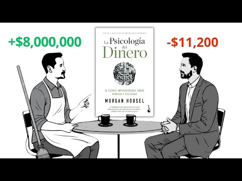 The Psychology of Money (The 20 Chapters) // Morgan Housel