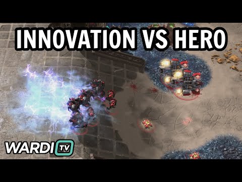 INnoVation vs herO (TvP) - Korean StarCraft League 1 [StarCraft 2]