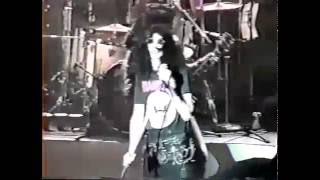Joey Ramone - Sonic Reducer Dead Boys Live 1989