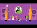 PBS Kids Channel ID Rock Concert 2017