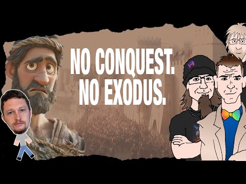 The Bible's FAKE VICTORY and MORAL FAILURE (feat Dr Joshua Bowen & Dr Kipp Davis)