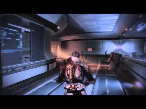 Mass Effect 2, Part 79: Crew Conversations 10; Back to Illium