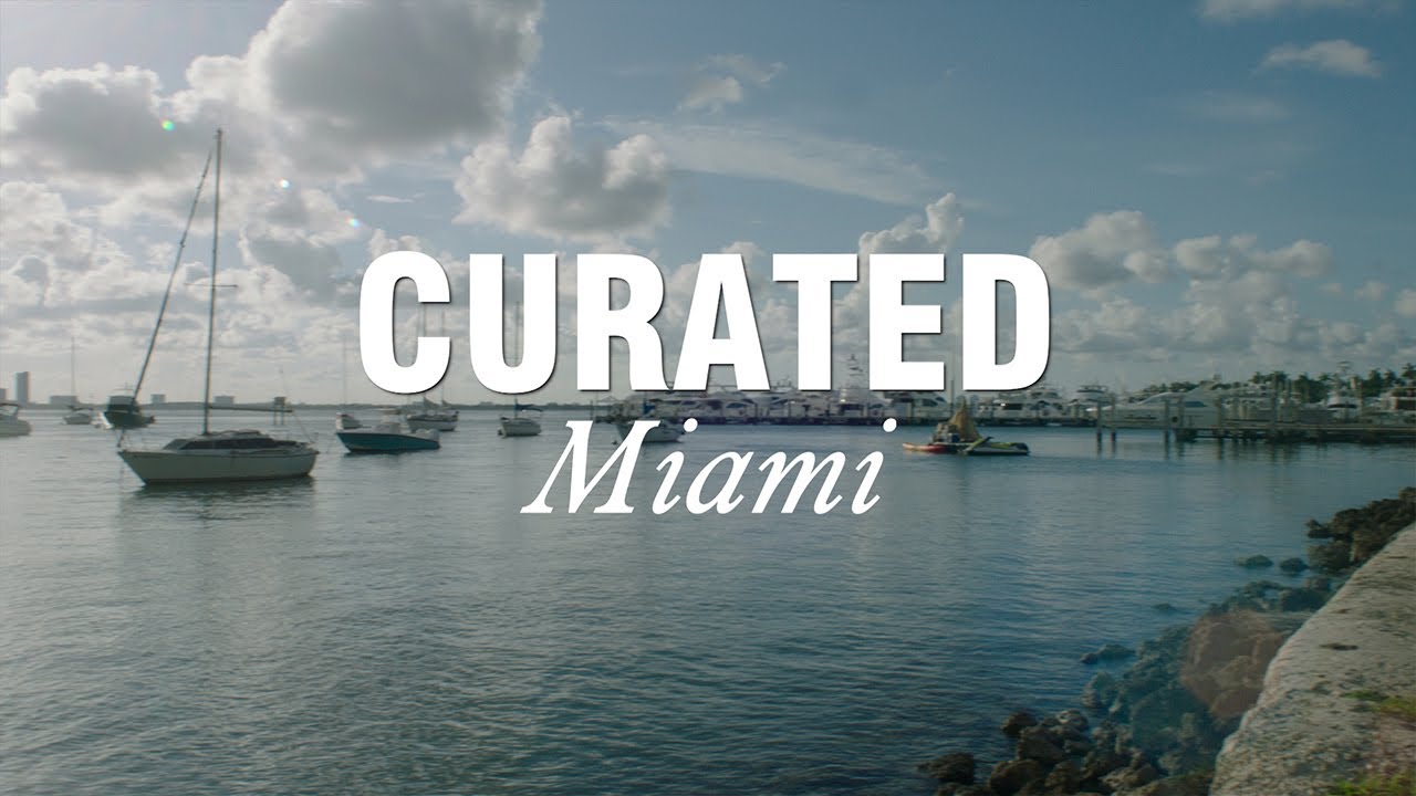 Curated Miami