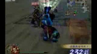 Shingen Takeda Battle Video (part 2)